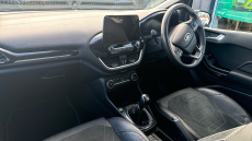 Ford Fiesta 1.0 EcoBoost Hbd mHEV 125 Titanium X 5dr Petrol Hatchback